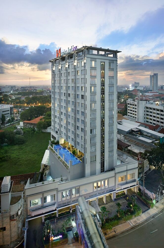Hotel Swiss-belinn Tunjungan Surabaya