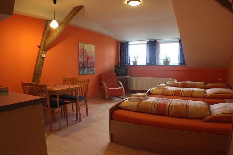 Apartamentos Reiterhof Koenning