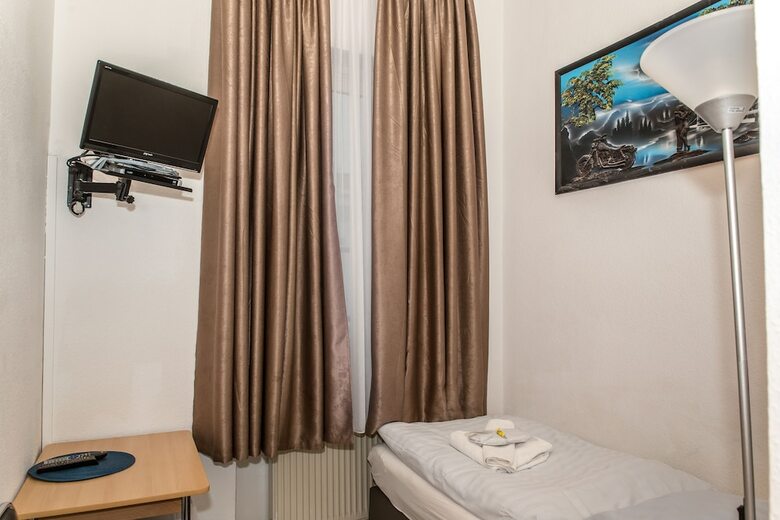 Hotel City-pension-storch