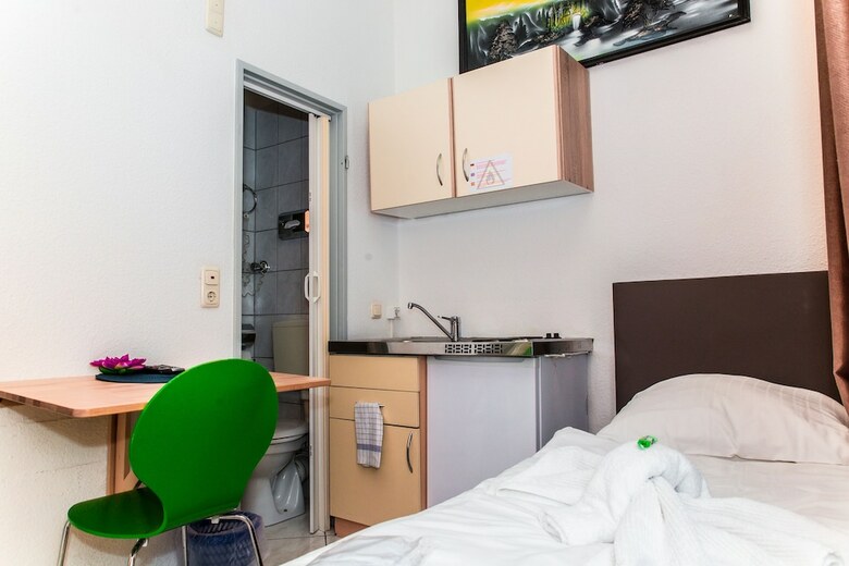 Hotel City-pension-storch