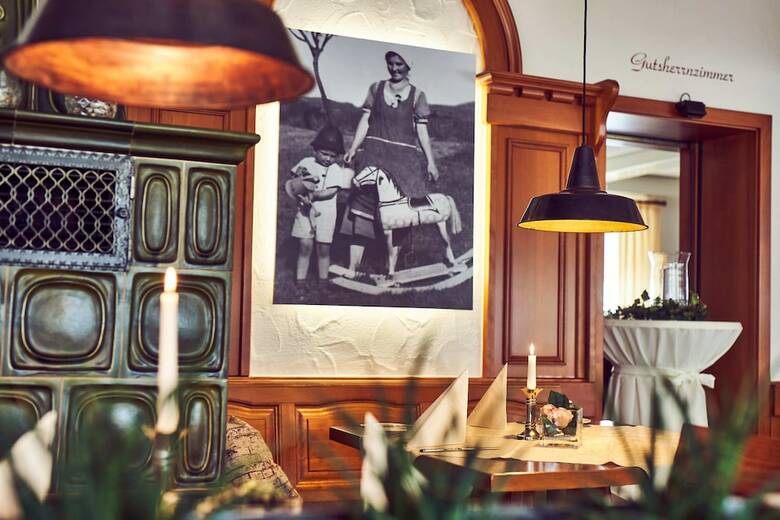 Das Landhotel Am Tr�tzhof