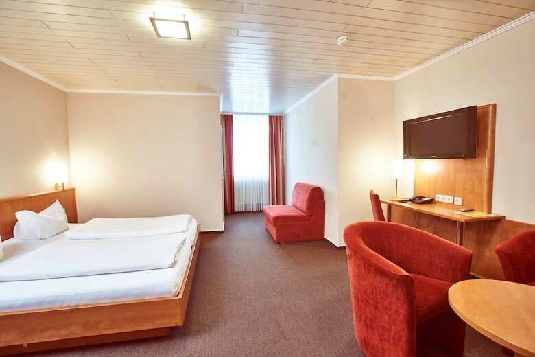 Das Landhotel Am Tr�tzhof