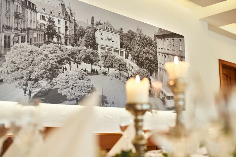 Das Landhotel Am Tr�tzhof