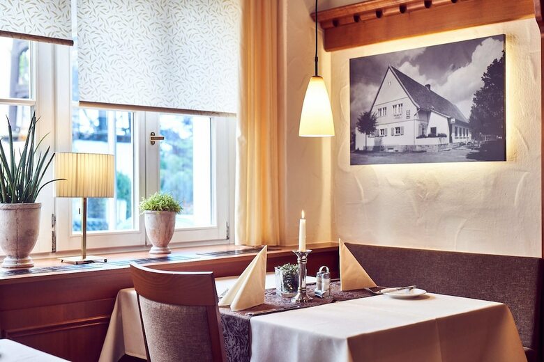 Das Landhotel Am Tr�tzhof