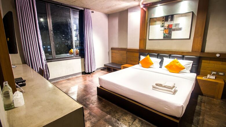 B2 Lampang Boutique & Budget Hotel