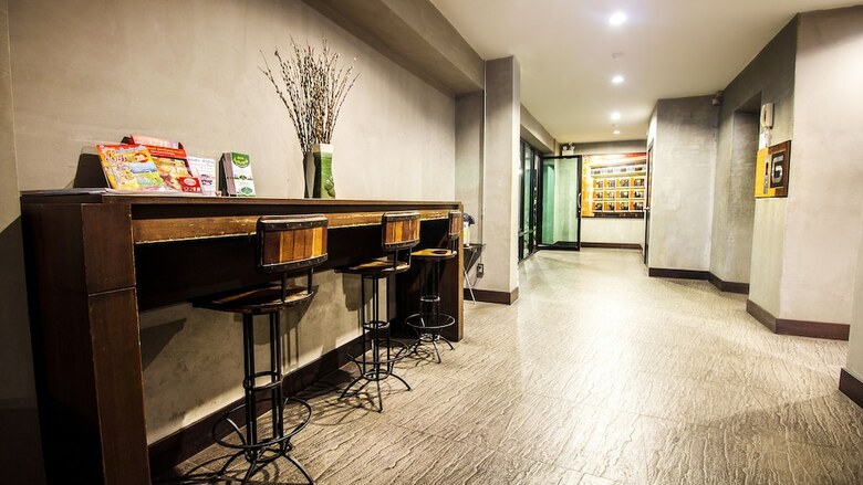 B2 Lampang Boutique & Budget Hotel