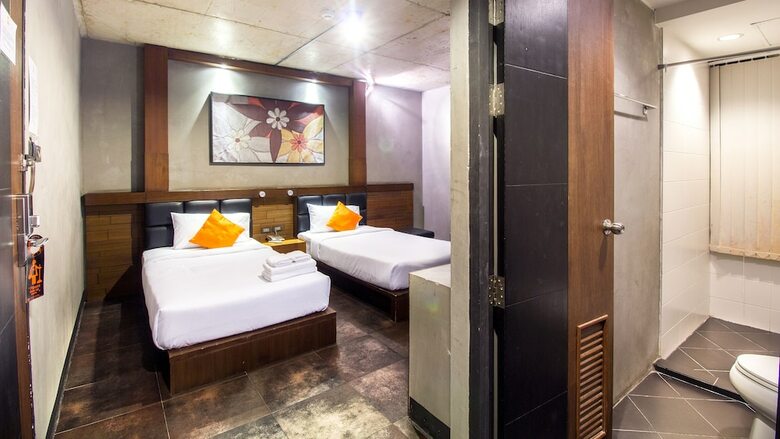 B2 Lampang Boutique & Budget Hotel