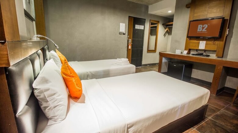 B2 Lampang Boutique & Budget Hotel