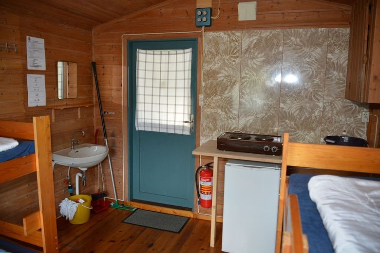 Langenuen Motel Og Camping