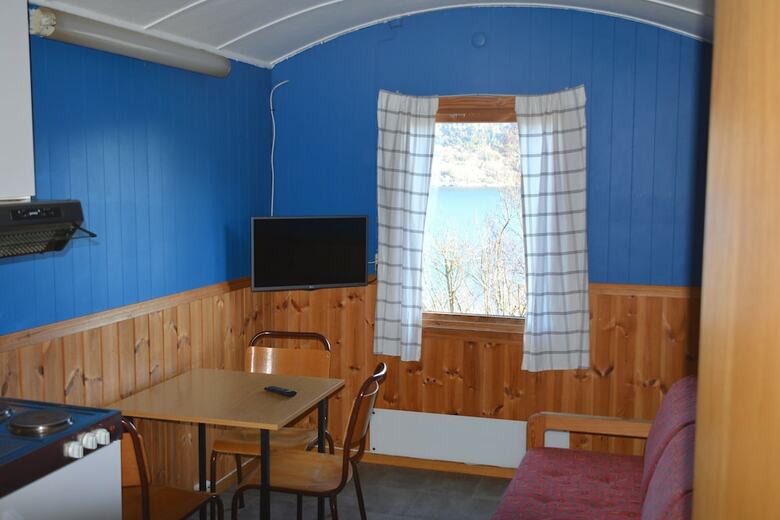 Langenuen Motel Og Camping