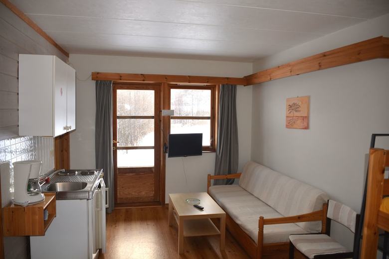 Langenuen Motel Og Camping