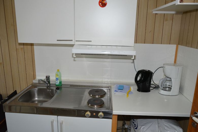 Langenuen Motel Og Camping