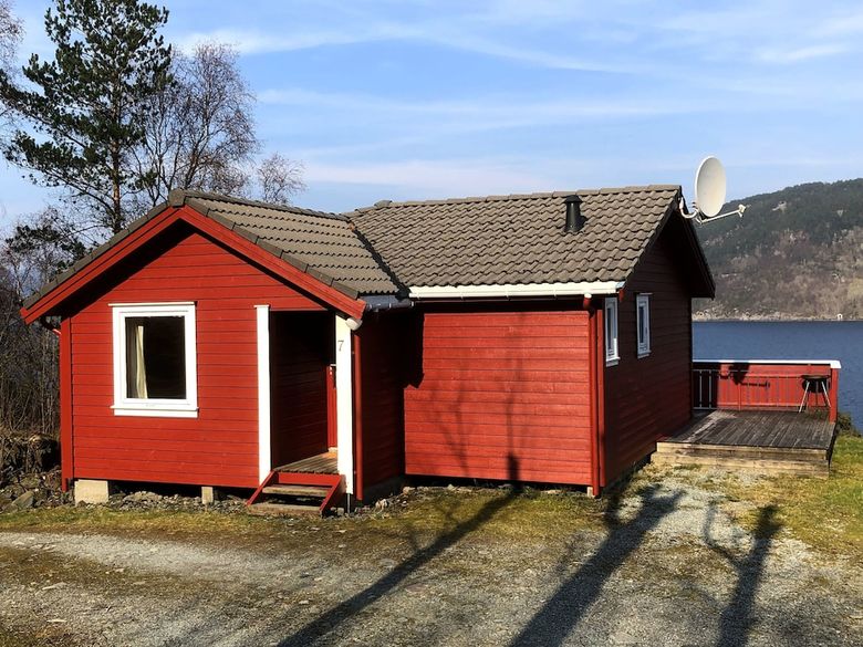 Langenuen Motel Og Camping