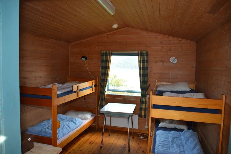 Langenuen Motel Og Camping