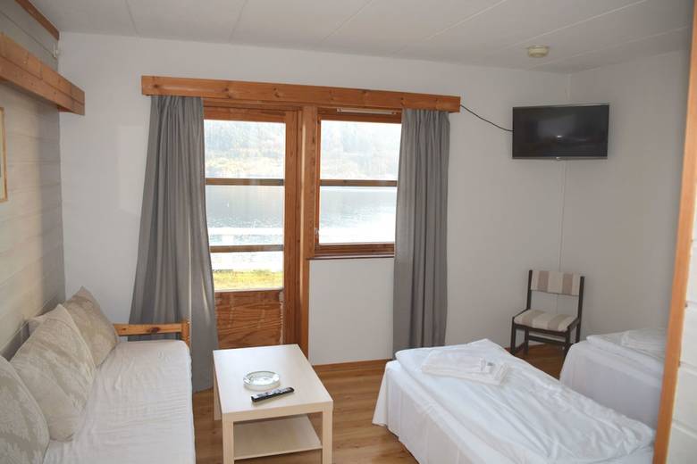 Langenuen Motel Og Camping