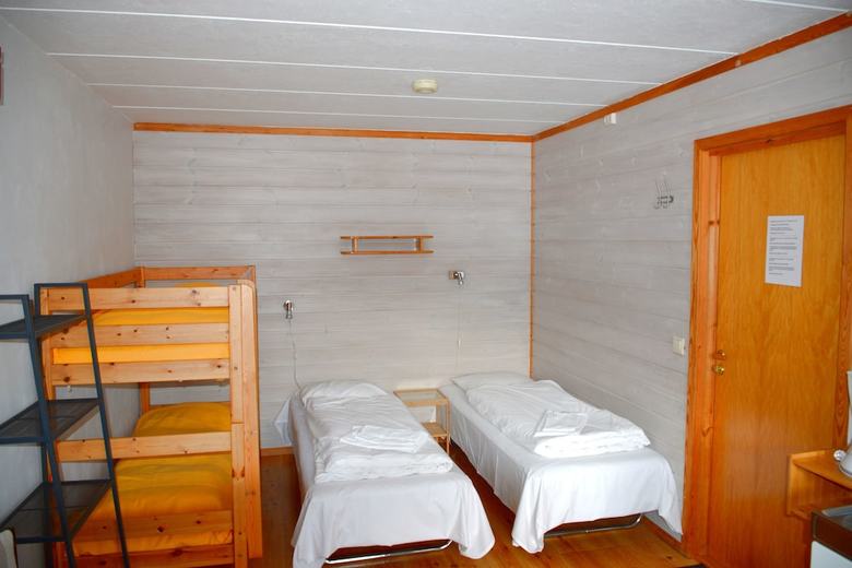 Langenuen Motel Og Camping