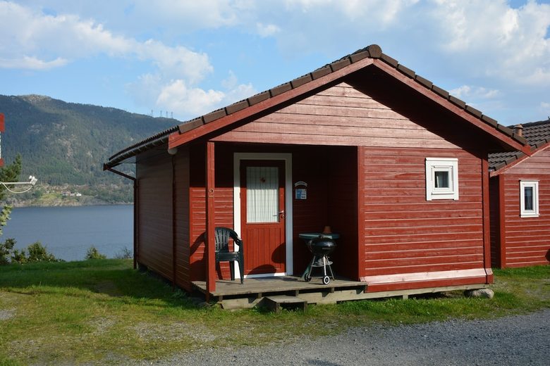 Langenuen Motel Og Camping