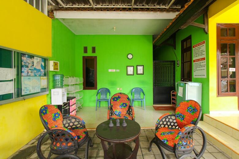 Hotel Spot On 1931 Kampung Osing Inn