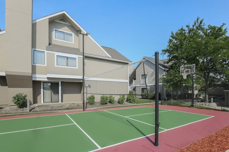 Hotel Residence Inn By Marriott Chicago Deerfield