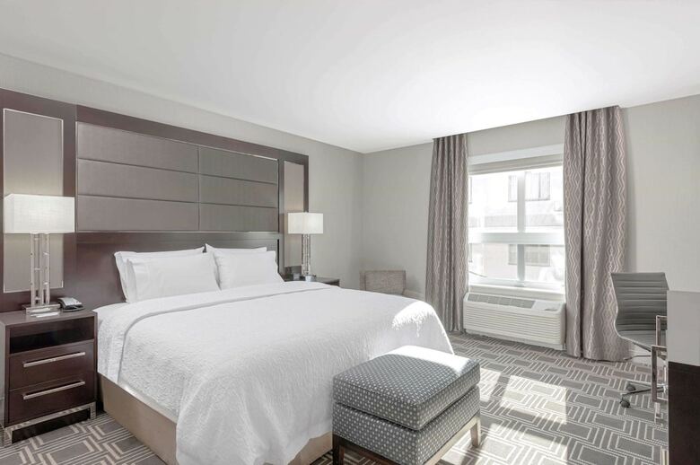 Hotel Hampton Inn & Suites Worcester, Ma
