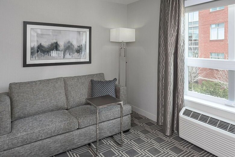 Hotel Hampton Inn & Suites Worcester, Ma