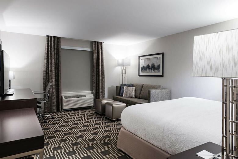 Hotel Hampton Inn & Suites Worcester, Ma