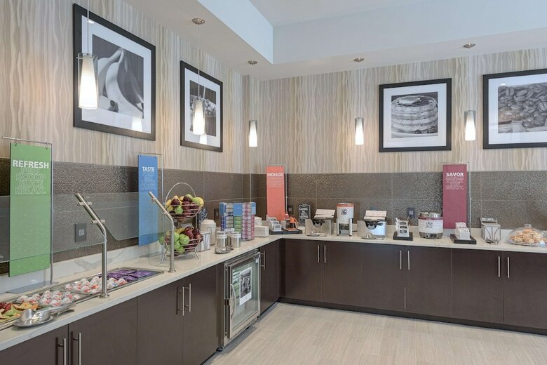 Hotel Hampton Inn & Suites Worcester, Ma