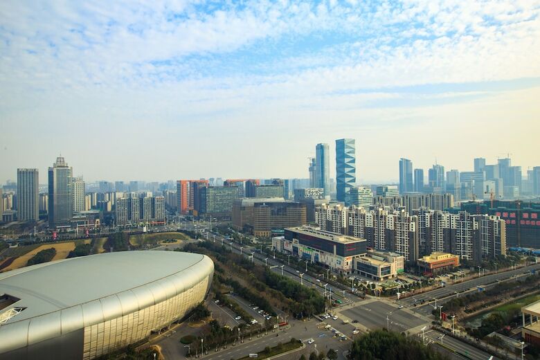 Renaissance Nanjing Olympic Centre Hotel
