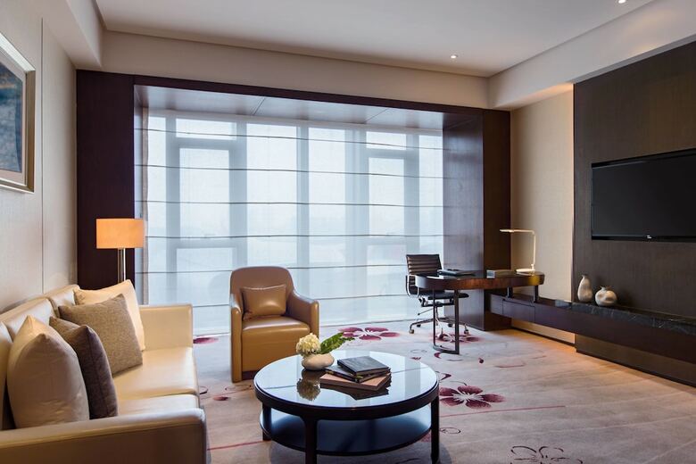 Renaissance Nanjing Olympic Centre Hotel