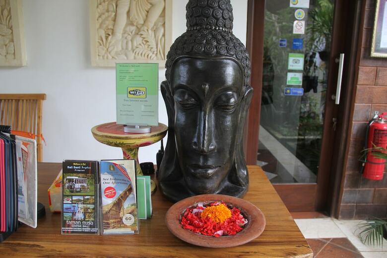 Hotel Balisanti Bungalows