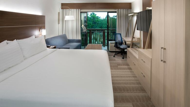 Hotel Holiday Inn Express Hilton Head Island