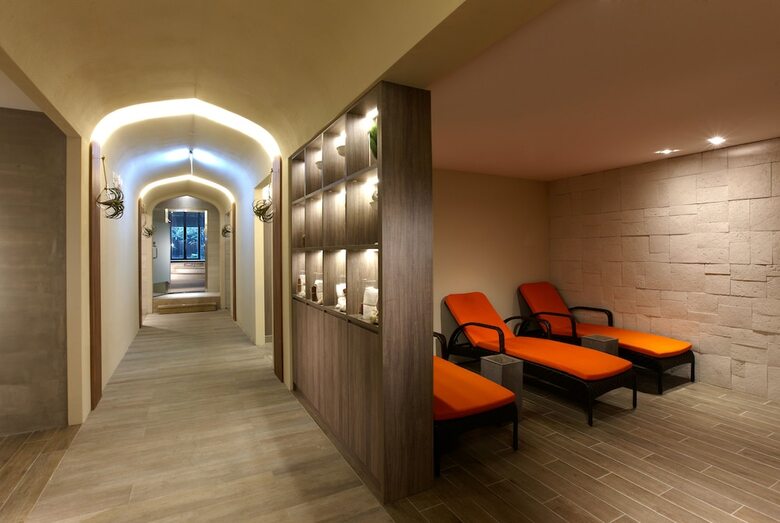 Apartamento Yangmingshan Tien Lai Resort & Spa