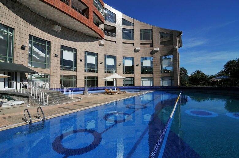 Apartamento Yangmingshan Tien Lai Resort & Spa