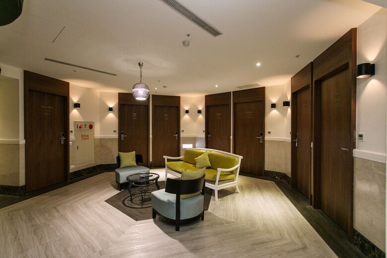 Apartamento Yangmingshan Tien Lai Resort & Spa