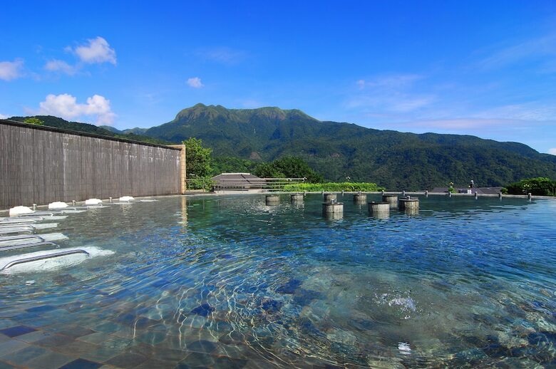 Apartamento Yangmingshan Tien Lai Resort & Spa
