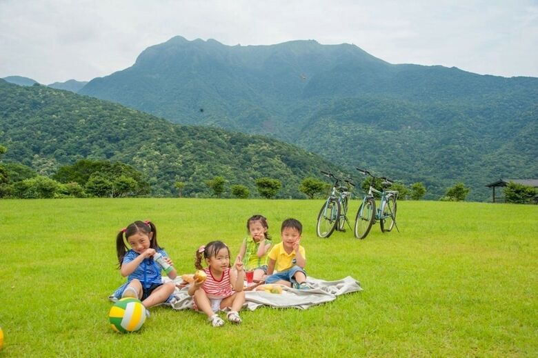 Apartamento Yangmingshan Tien Lai Resort & Spa