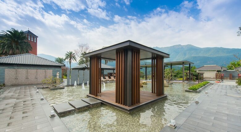 Apartamento Yangmingshan Tien Lai Resort & Spa