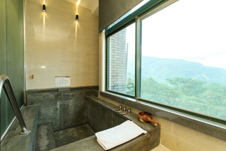 Apartamento Yangmingshan Tien Lai Resort & Spa
