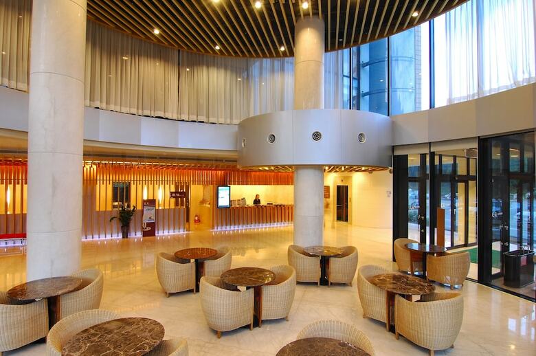 Apartamento Yangmingshan Tien Lai Resort & Spa