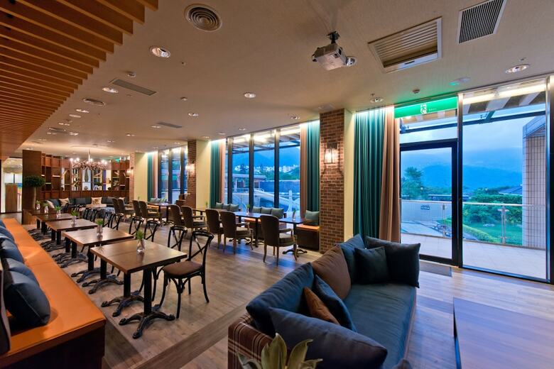 Apartamento Yangmingshan Tien Lai Resort & Spa