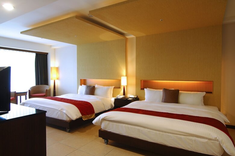 Apartamento Yangmingshan Tien Lai Resort & Spa