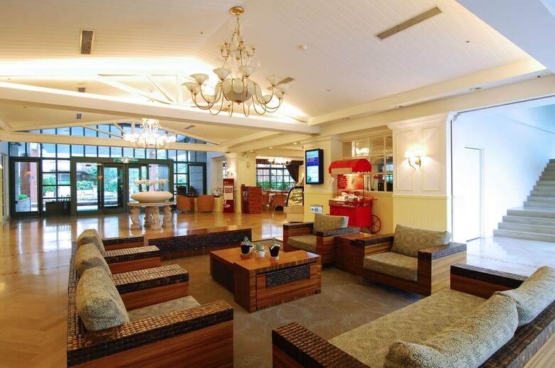 Apartamento Yangmingshan Tien Lai Resort & Spa