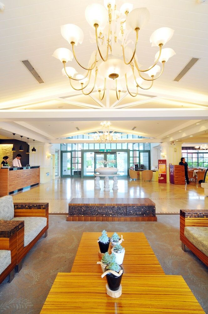 Apartamento Yangmingshan Tien Lai Resort & Spa