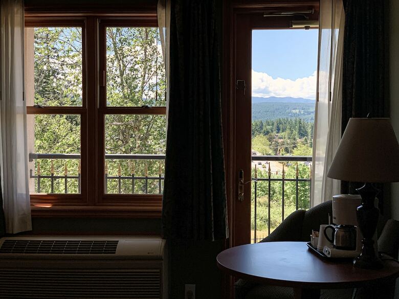 The Grand Hotel Nanaimo