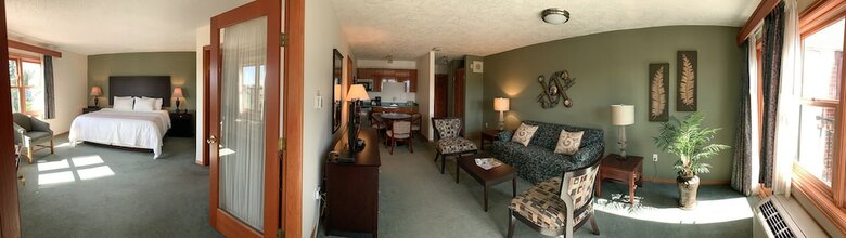 The Grand Hotel Nanaimo