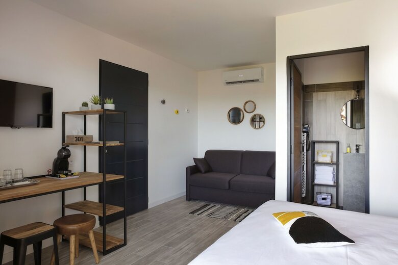 Hotel Les Chambres de Casarina