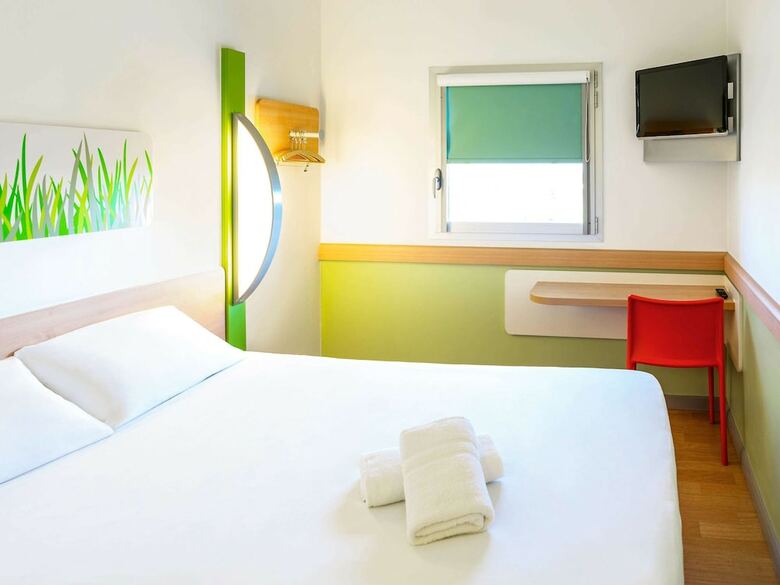 Hotel Ibis Budget Leicester
