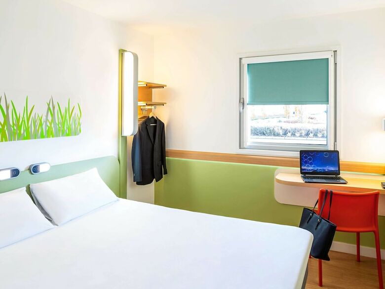 Hotel Ibis Budget Leicester