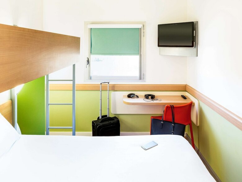 Hotel Ibis Budget Leicester