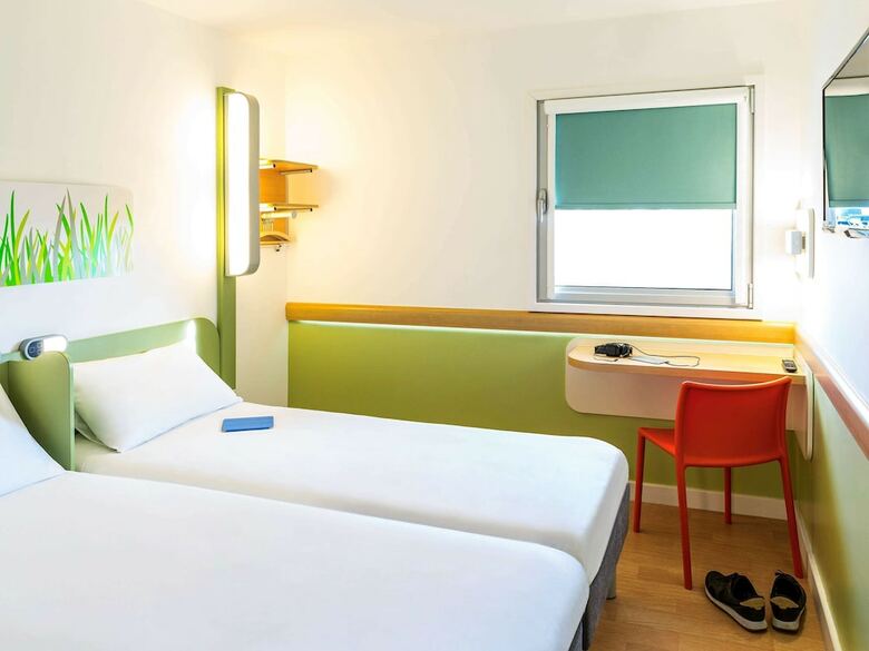 Hotel Ibis Budget Leicester